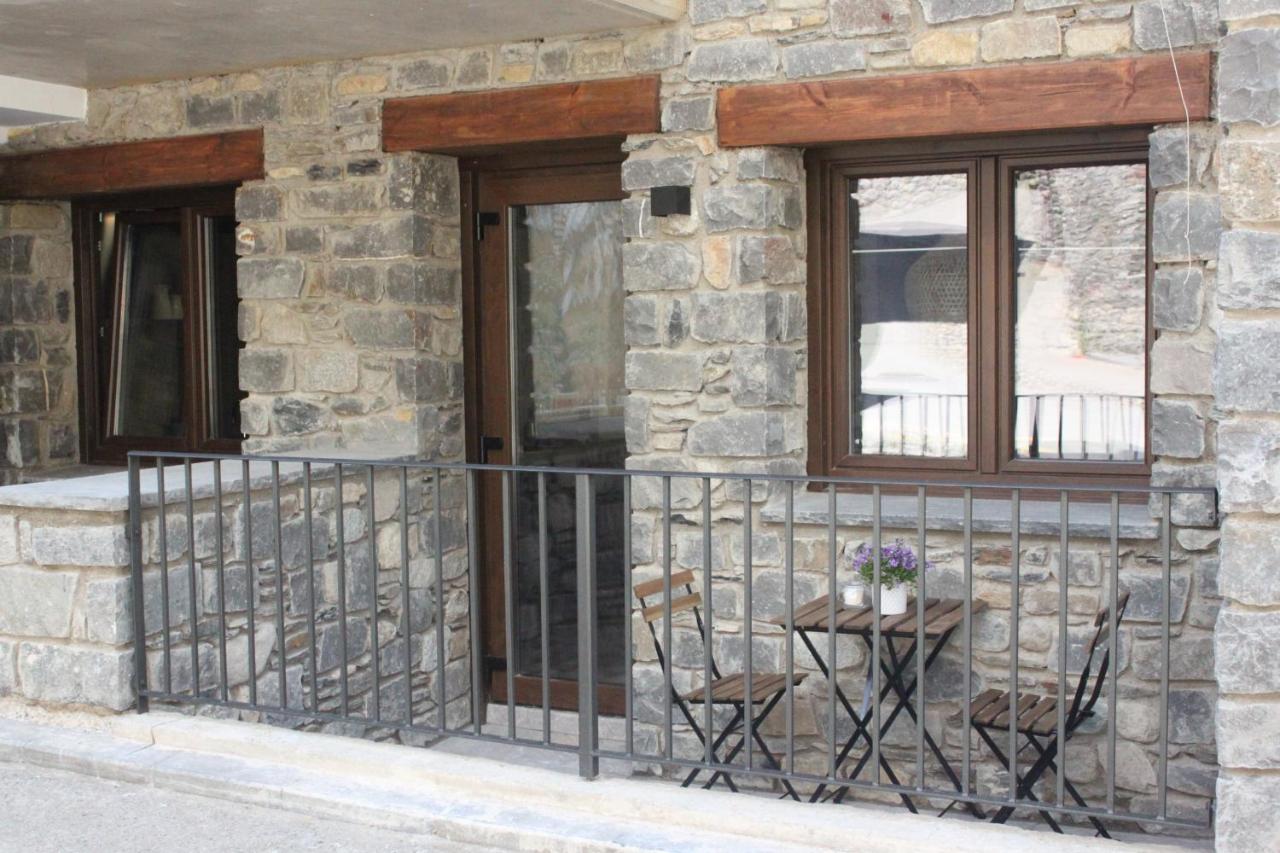 شقة Casa La Era Sahun المظهر الخارجي الصورة